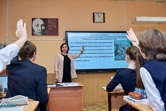 Минпросвещения России поддерживает проекты по продвижению русского языка за рубежом